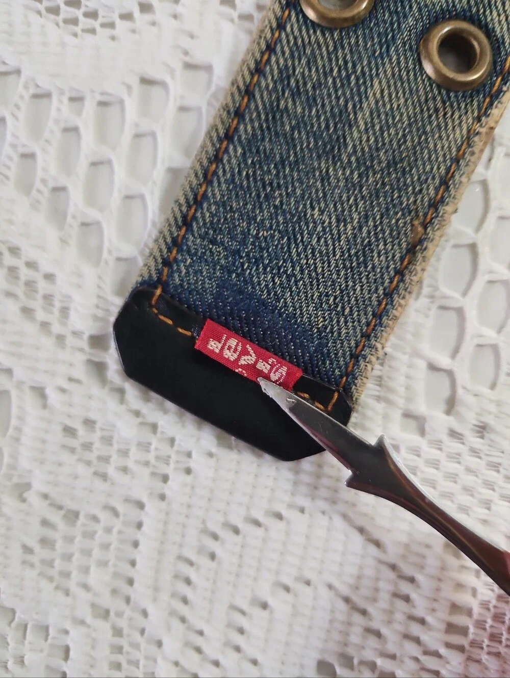 Levis authentic vintage